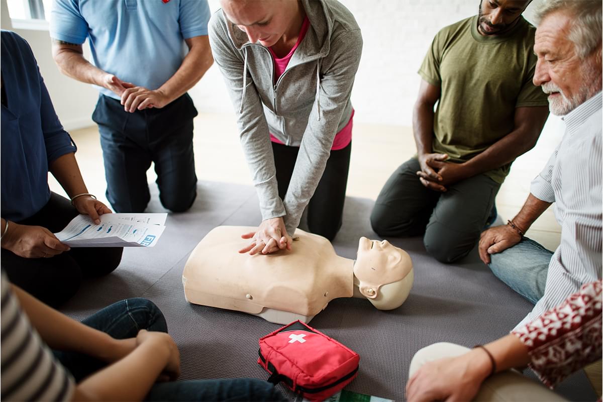 ReadyKidSA: Age 0-3 - Safety - Local First Aid and CPR training