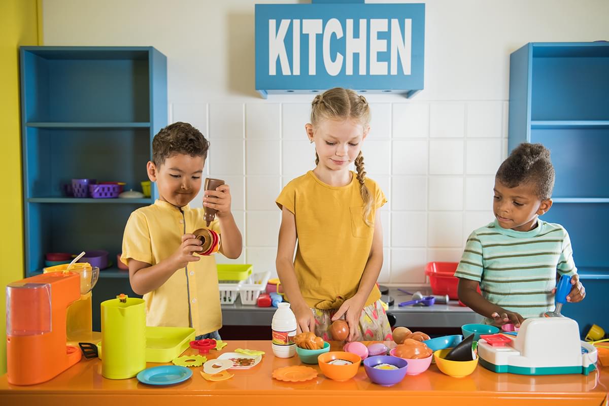 ReadyKidSA: Age 4-5 - Food & Nutrition - 10 Snacks Kids Can Make Themselves
