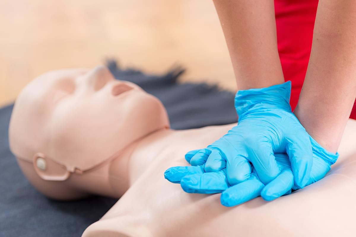 ReadyKidSA: Age 6-8 - Safety - Local First Aid and CPR training