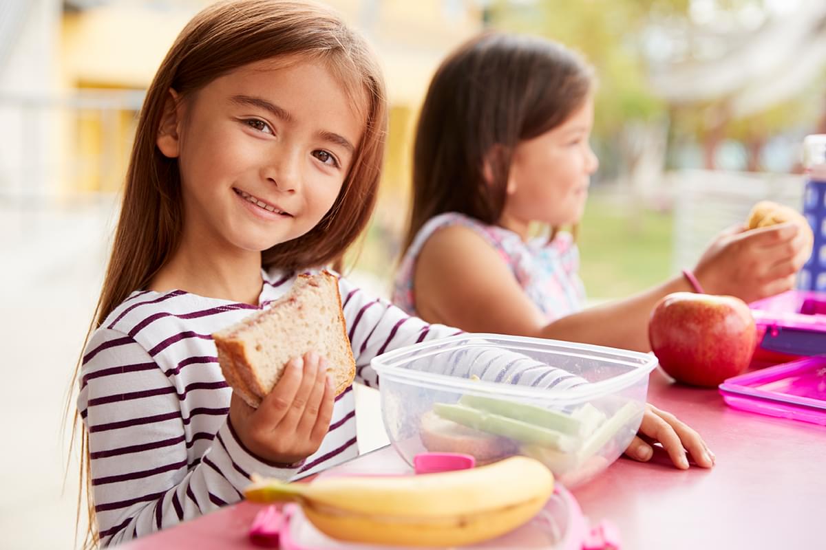 ReadyKidSA: Age 6-8 - Food & Nutrition