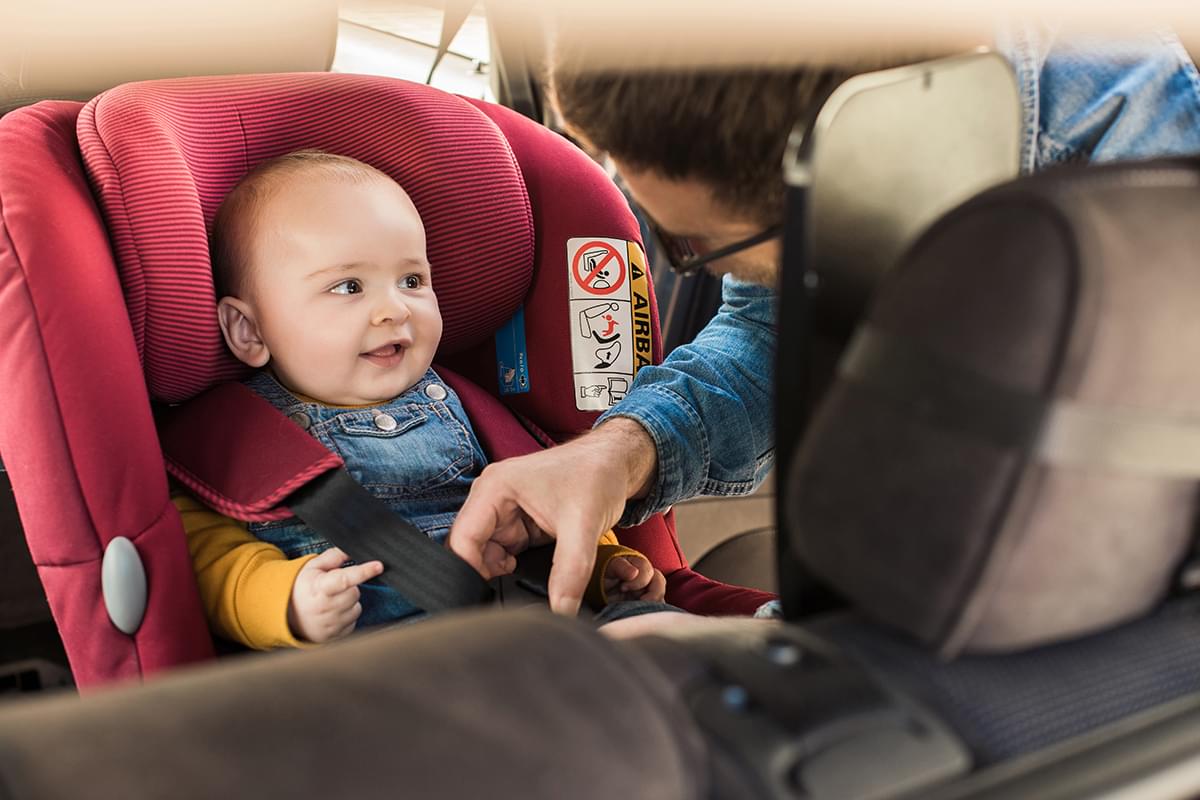 ReadyKidSA: Before Baby - Safety - Car Seats