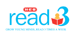 H-E-B Read 3