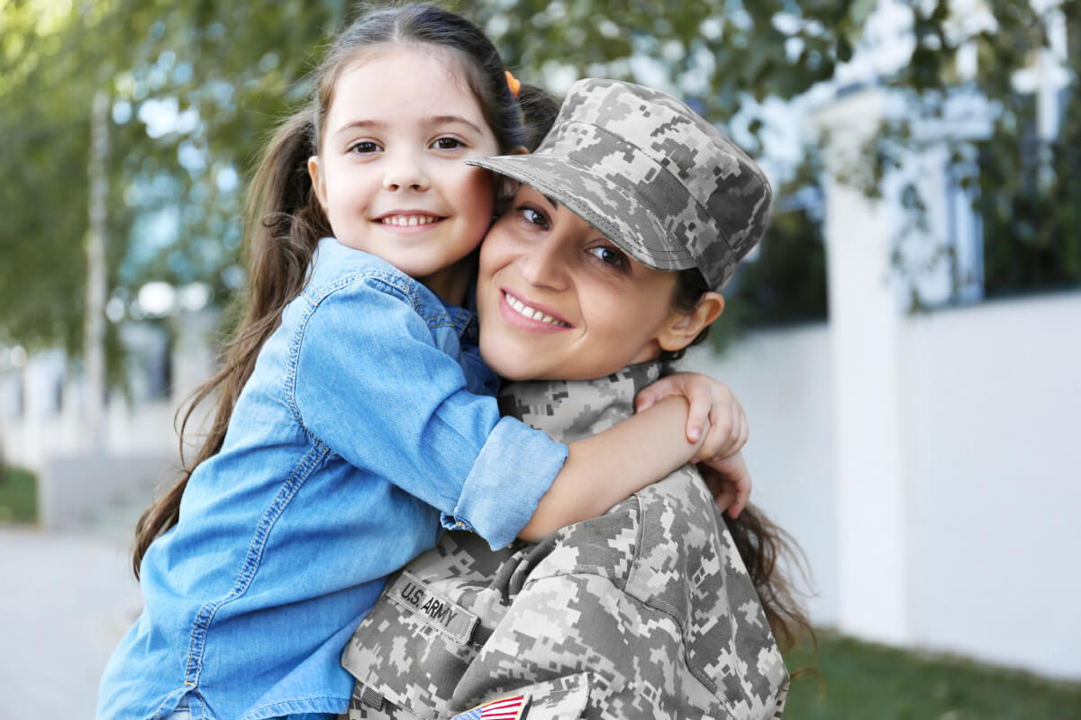 ReadyKidSA: For Military Families