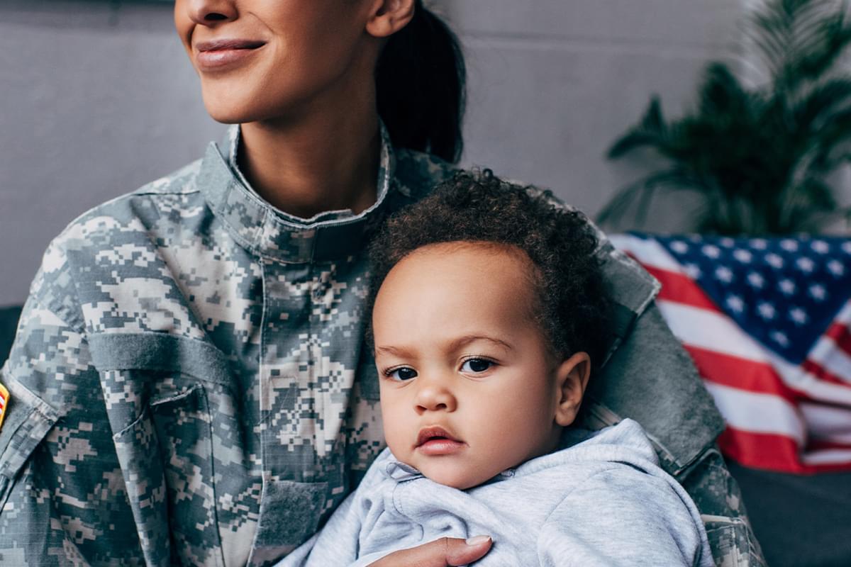 ReadyKidSA: For Military Families - For Veterans and Families
